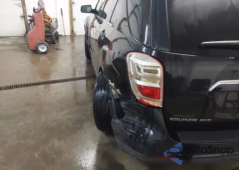 2017 Chevrolet Equinox Lt z USA, uszkodzony, nr VIN 2GNFLFEK6H6268575